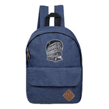 Mochila Escolar Gr A47  Harry Potter Az980