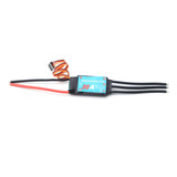 Control Remoto Bidireccional Esc Brushless 30a Control Ship