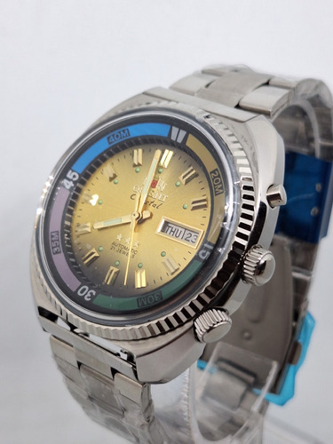 Relógio Orient King Diver - Kd - Automático ( Revisado )