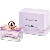 Perfume Para Dama Salvatore Ferragamo Signorina Edt 100 Ml