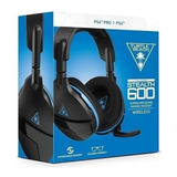Headset Turtle Beach Stealth 600 Para Ps4 Xbox One