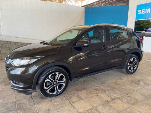 HONDA HR-V EX 1.8 FLEX AUTOMÁTICO 2016