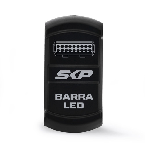 Switch Marino Skp Tipo Rzr Barra Led Can Am Atv Utv Jeep 4x4