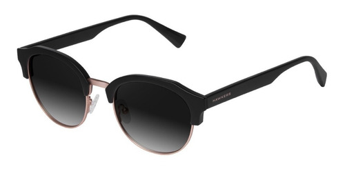 Lentes De Sol Hawkers-rubber Black Gradient Classic Rounded