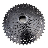 Cassette D/ Piñones Mtb 10p 11/42d Csms3 Zinc Negro Sunrace