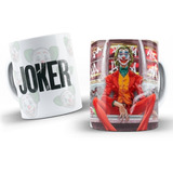 Joker Pocillos Mugs Tazas Wason Regalo  Personalizables Cali