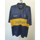Camiseta Boca Juniors Olan 1994 Titular Reliquia #10