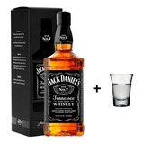 Jack Daniel's Whisky Old No7 Bourbon 1l + Brinde