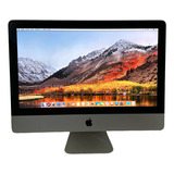 iMac, Mc309ll/a, Tela 21.5, Core I5, 4gb, Ssd-240gb