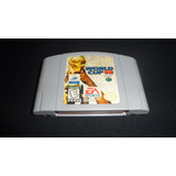  Cartucho De N64, World Cup 98 Original.