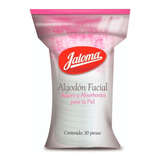 Limpiador Facial Algodón 30 Piezas