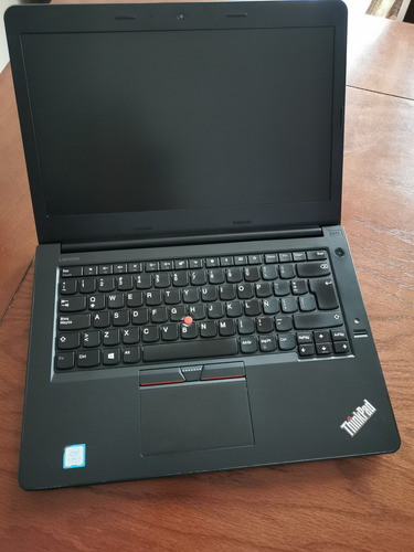 Laptop Lenovo E470 Core I3 Séptima 8gb Ram  240gb Ssd 