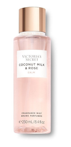 Victoria's Secret Splash Coconut Milk & Rose Calm