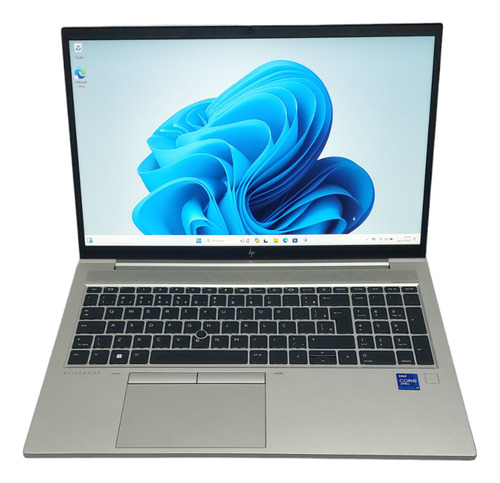 Notebook Hp Elitebook 850 G8 I7 11th 16 Ram 512ssd 15,6  Fhd