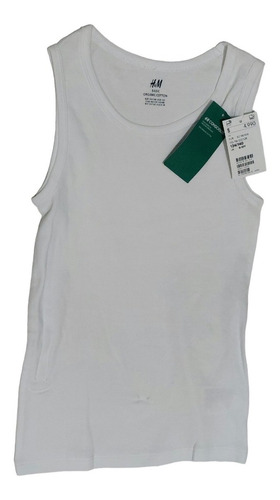 Camiseta De Tirantes Marca H & M