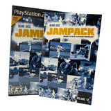 Jogo Demo Disk Jampack Volume 12 Original Ps2 Completo