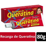 Novex Recarga De Queratina Brasileira - 80g