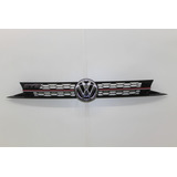 Grade Para-choque Dianteiro Vw Virtus Polo Gts 6ea853651f