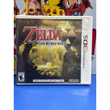 The Legend Of Zelda A Link Between Worlds 3ds