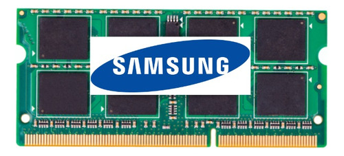 Memória Samsung Ddr3 Para Macbook Pro A1278 2010 2011 2012