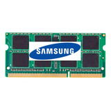 Memória Samsung Ddr3 Para Macbook Pro A1278 2010 2011 2012