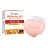 Vc Moisturizing Brightening Bone Collagen Essential Oil Soap