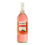 Cooler Boones Strawberry Hill 750ml.