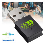 Adaptador Usb Wifi + Bluetooth, 2.4 Ghz, 150 Mbps