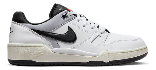 Nike Zapato Hombre Nike Nike Full Force Lo Fb1362-101 Blanco