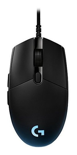 Mouse Gamer : Logitech Pro Fps Para E-sports Fast Speed Targ
