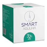 Smart Agulha De Lebel 32g 4mm Caixa Com 100 Smart Gr Botox