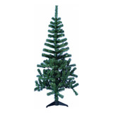 Árvore De Natal Pinheiro 150cm Verde 220 Galhos Comemoração