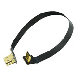 Mini Hdmi Plano Corto Y Delgado Fpv Hdmi Fpc Hdmi Cable Mini