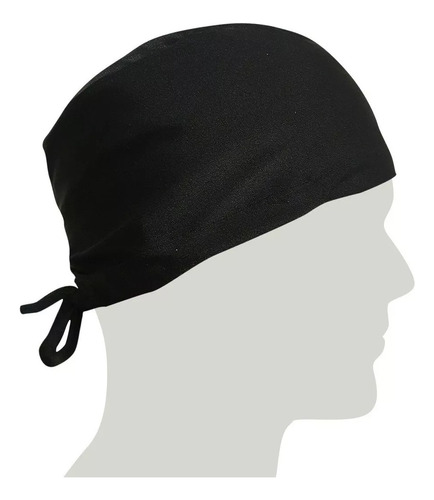 Cofias, Gorros Tela Elasticada Oferta De 5 Por 20.000 Lisos