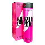 Shampoo Kill Frizz X 260 Ml Fidelité