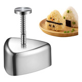 Ferramenta De Cozinha Onigiri Rice Ball Bento Sushi Triangle