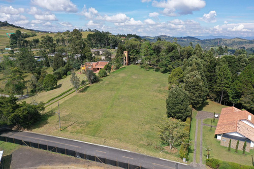 Lote En Venta, Envigado, Alto De Las Palmas