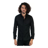 Camisa Slimfit Precio De Fabrica Corte Pegado Envío Gratis