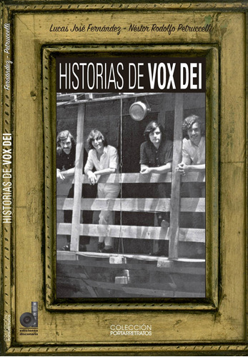 Historias De Vox Dei - Lucas Fernandez / Nestor Petruccelli