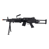 Metralhadora Suporte Fn Herstal M249 S&t Airsoft