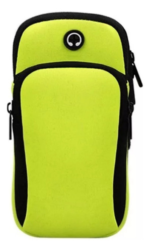 Bolso Organizador De Viaje, Porta Celular, Running Safit