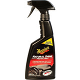 Restaurador De Interiores Meguiars Natural Shine