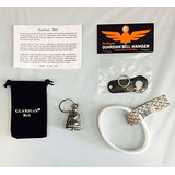 Bocina, Timbre De Bicicle Guardian Bell Angel Love Kit Compl