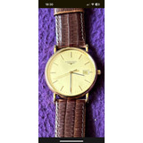 Reloj Longines Caja Oro Impecable