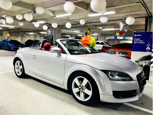 Audi Tt 2008 2.0 Rodaster Tfsi S Tronic Dsg