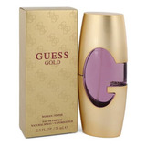 Guess Gold Para Dama 75 Ml - mL a $1840