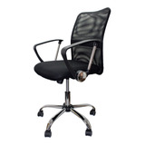 Silla De Oficina Toronto - 3306 Color Negro