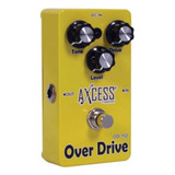 Pedal De Efeito Overdrive Od102 Axcess Giannini