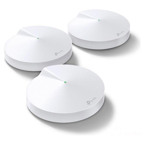 Roteador Wireless Deco M5 Ac1300 Tp-link - Decom5