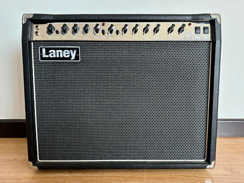 Laney Lc50 Amplificador De Guitarra Eléctrica